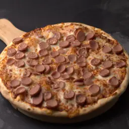 Sausage Pizza